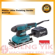 Shengyik Makita Finishing Sander BO3710