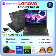 Laptop Lenovo Legion 9 16IRX8 i9- 13980HX 64GB 2TB SSD RTX 4090 16GB 