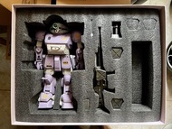 Threezero 1/12 裝甲騎兵(缺人形和背包組