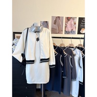 RRX Korean 2in1 Dress W/Blazzer 5300