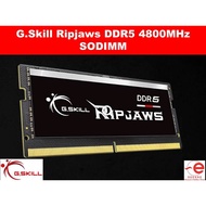 G.Skill Ripjaws DDR5 4800MHz SODIMM