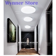 Ikea Ceiling Light 40cm/50cm Modern Led Panel Light Lampu Siling Lampu Hiasan 3 in 1 Led Panel Light