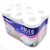 Paseo Tissue Roll (12 Rolls)