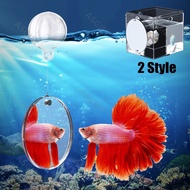 Acrylic Aquarium Betta Mirror Fish Tank Floating Mirror For Fish Betta Flowerhorn Cichlid Training P