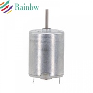Mini 280 DC Motor 6V 12V 5000 to 15000 RPM Electric Motor for DIY Hobby Projects