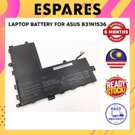 Laptop Battery for Asus B31N1536 Vivo book Flip TP201SA TP201SA-3K TP201SA-FV0011T FV0007T 6 MONTHS 