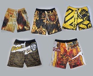 TAU GAMMA PHI FRATERNITY SUBLIMATION SHORT