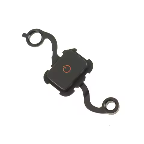 Laptop Power Button Cover For DELL G15 5530 G15 5535