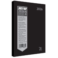 Weekly Tong Shu Diary 2026 | Joey Yap Series