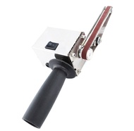 Handheld Electric Belt Sander Sanding Machine Angle Grinder Sharpening Machine Bench Grinder Abrasive Belts Grinder