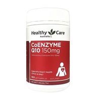 Healthy Care - 輔酶Q10膠囊 150mg 100粒