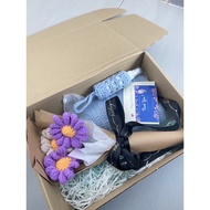 Gift Box Idea Crochet