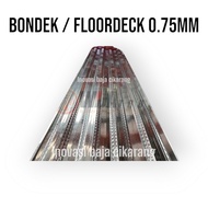 BONDEK 0.75 FULL 5M 6M