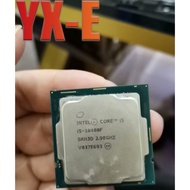 10Th Gen Intel Core i5-10400F 6-Core 12-threads LGA 1200 CPU Processor i5 10400F 2.9 GHz up to 4.3GHz SRH3D 65W L3 cache 12MB with Heat dissipation paste