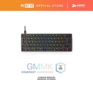 Glorious Modular MK RGB Compact Barebone Keyboard - 60% PCByte