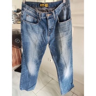 DEPUTY preloved long jeans