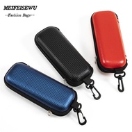 MEIFEISEWU Eyeglasses  Vintage Zipper Portable Eyeglasses Accessories