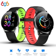 authentic 696 Y16 Smart Watch Waterproof Fitness Tracker Watch Heart Rate Blood Pressure Monitor Sma