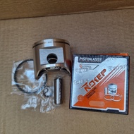 Bộ Piston quả pitong máy cưa xăng 365 NOKER zin