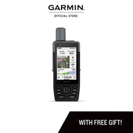 Garmin GPS MAP H1  - Premium Handheld Navigator