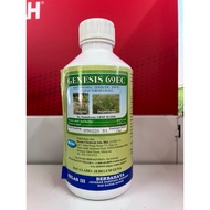 Genesis 69EC/Racun Rumpai/Herbicide/1L/metolachlor 69%/Hextar Chemicals