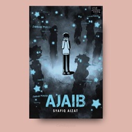 Trilogi Ajaib #1: Ajaib (Edisi 2024) | Buku Fixi