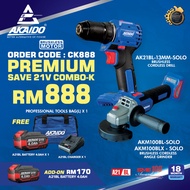 AKAIDO PREMIUM COMBO - CK888
