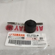 Yamaha F1Z F1ZR Mio Fino GT AEROX N-max Vixion Original center stand rubber stopper 4YY-F7114-00