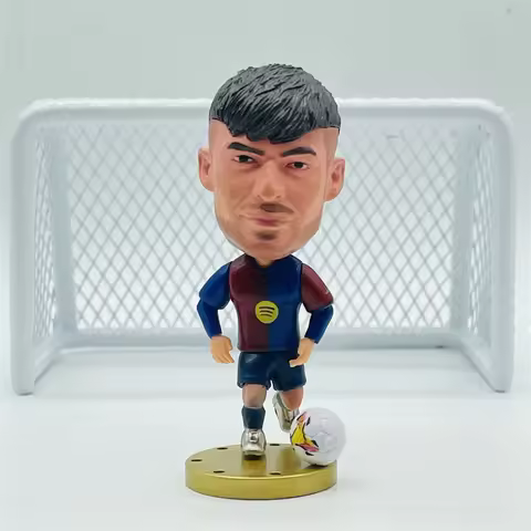 Soccerwe Super Star Soccer Dolls Pedro 2025 Hot Gift