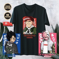**READY STOCK** CHILDHOOD DRAGON BALL T-SHIRT (UNISEX PREMIUM COTTON) 2*BIRTHDAY GIRT*