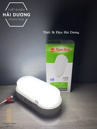 Đèn LED Ốp Tường D LN12L 90x195/10W Rạng Đông - Siêu Sáng - Siêu Tiết Kiệm Điện - Ánh Sáng Trắng