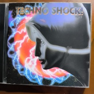 Techno Shock Vol Music CD. 2