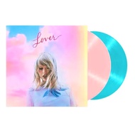 Taylor Swift - Lover ( 2 LP ) (  Includes 2 Coloured Vinyl LP )