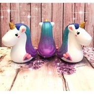 Galaxy UNICORN by TOYSBOXSHOP original/poo ibloom licensed squishy