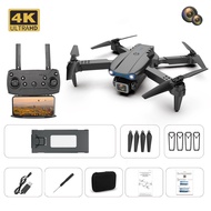 Dual Camera Drone E99 PRO Drone 4K HD camera WIFI FPV Obstacle Avoidance Foldable Professional RC Dr
