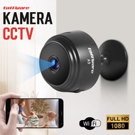 Kamera CCTV Indoor Mini WiFi IP Camera Full HD 1080P 2MP - A9