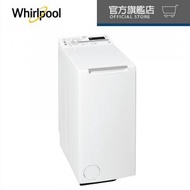 Whirlpool - TDLR70112 - (陳列品) 上置滾桶式洗衣機,「第6感」智能護色感應, 7公斤, 1000轉/分鐘