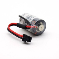 Fu Ante ER14250H 3.6V Lithium Battery 1/2AA Instrument Battery ER14250 Servo Battery Genuine Product