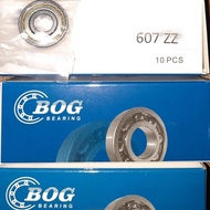 BEARING 607 ZZ BALL BEARING 607ZZ BOG / LAHAR 607 ZZ LAHAR 607ZZ LAHER BERING LAKER WHEELS IRON CAP 