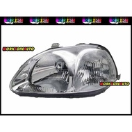 Honda Civic EK SO4 1996 Head Lamp TYC DEPO