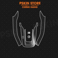 TOYOTA CROSS - Dán film PPF dán full bộ bảo vệ nội thất - chống xước che mờ vết xước cũ - Pskin.Vn