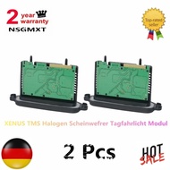 QP03 2Pcs For BMW 5 Series F10 F11 F07 Halogen Headlight TMS Driver Module 63117258278 63117304906