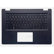 DELL Latitude 3490 0P8YTM P8YTM AP24Z000600 With Backlit English US Keyboard Laptop Palmrest Without