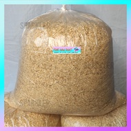 3 Kilos Fine Saw Dust Kusot for Plant Substrate / Alternative for Cat Litter