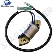 3G3-06021 3G2-06021 Exciter Coil For Tohatsu Outboard Motor 9.9HP 15HP 18HP 3G3060211M Mercury 15HP 