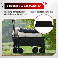 【Buy&Now】 Detachable Folding Camping Cart Floor Insert Pad Folding Wagon Pad Outdoor Portable Tro