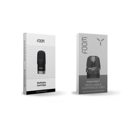 Foom X & Foom Y 0.8 Ohm Empty Cartridge "