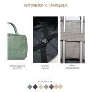 Hyena X Hytrix Dd28 - Travel Bag Medium Size Premium Waterproof Clothing Bag