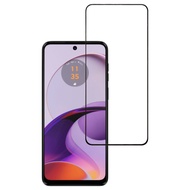 Motorola Moto G14 full screen tempered protector