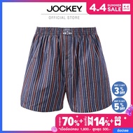 JOCKEY UNDERWEAR กางเกงบ๊อกเซอร์ EU FASHION รุ่น KU 315510H F23 BOXER